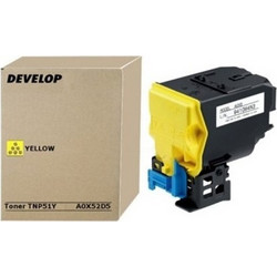 Develop TNP51 Yellow Toner