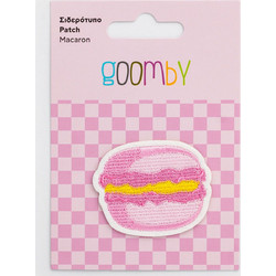 Σιδερότυπο Patch Macaron