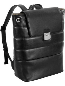 Nava Flapsack CV00202 Σακίδιο Πλάτης Μαύρο