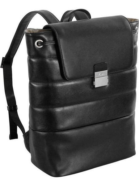 Nava Flapsack CV00202 Σακίδιο Πλάτης Μαύρο