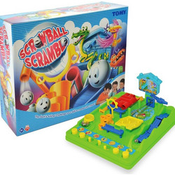 Εκπαιδευτικό Παιχνίδι Εμποδίων Tomy Screwball Scramble Obstacle Game