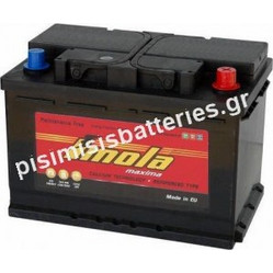 Imola Maxima LM60039 12V 100Ah
