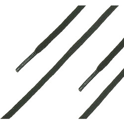 Κορδόνι Black Nomex Haix 95cm