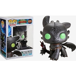 Funko Pop! Movies How To Train Your Dragon 686 Toothless