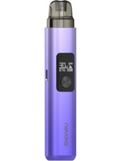 Nevoks Feelin AX Lavender Violet Ηλεκτρονικό Τσιγάρο Pod Kit 2ml με Ενσωματωμένη Μπαταρία
