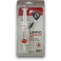 Protecta Limpio Cockroach Gel για Κατσαρίδες 10gr
