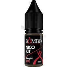 Bombo Nico Kit 50PG-50VG 20mg 10ml Nicotine Booster