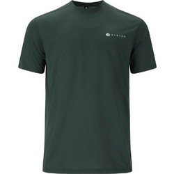 Virtus Finnian M S/S Tee Dusty Forest EV251856-3242