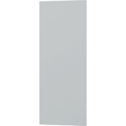 Modest Άνω Πλαϊνό Κουζίνας Γκρι 28x1.6x71.7