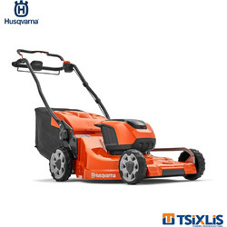 Husqvarna LC353iVX Μηχανή Γκαζόν Μπαταρίας Κοπή 53cm
