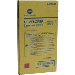 Konica Minolta DV-616M Magenta Developer AccurioPress C6085/C6100 - C1085/C1100