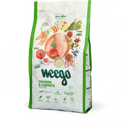 Weego Adult Low Grain with Chicken & Carrots 3kg