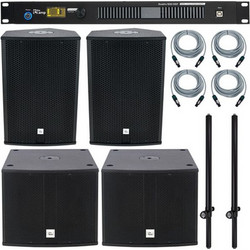 The Box pro Achat 110/112 Quadro Set