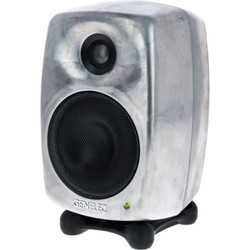 Genelec 8320 RAW Αυτοενισχυόμενο Ηχείο 100W Ασημί