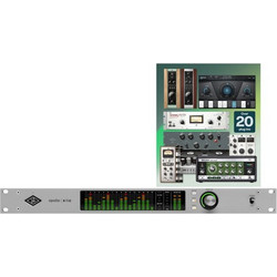Universal Audio Apollo X16D Essential+