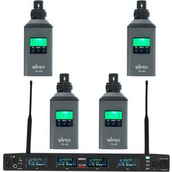 Mipro ACT-800 TA80 Quad Set 5UA