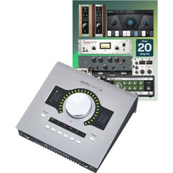 Universal Audio Apollo Twin X QUAD Gen 2 Essentials+ Set