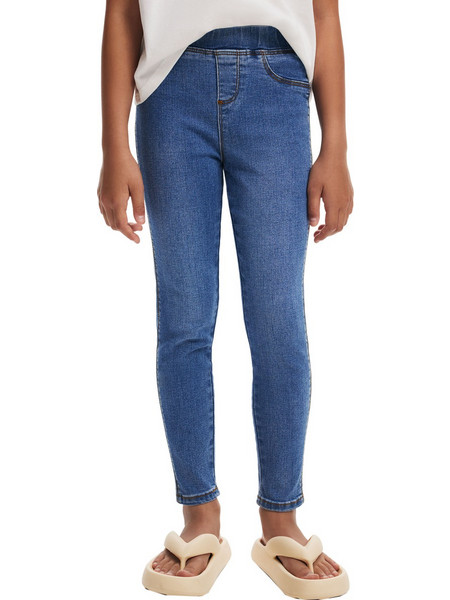 DESIGUAL ΠΑΙΔΙΚΟ ΚΟΛΑΝ ΚΟΡΙΤΣΙ 25SGKD01-5008 (5008/BLUE)