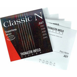 Thomastik-Infeld Classic N Superlona CR127 Σετ 6 Χορδές Κλασικής Κιθάρας 27-43" Normal Tension