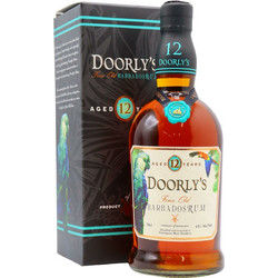 Doorly's Ρούμι 12 Ετών 700ml