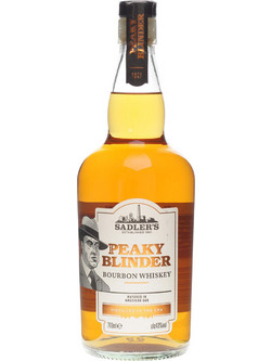 Sadler's Peaky Blinder Bourbon Ουίσκι Bourbon 40% 700ml