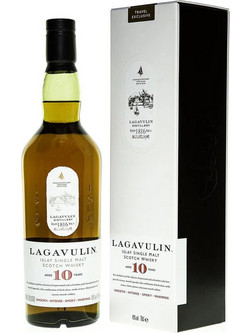 Lagavulin Ουίσκι Single Malt 10 Ετών 43% 700ml