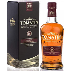 Tomatin Port Wood Ουίσκι Single Malt 14 Ετών 46% 700ml