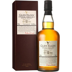 Glen Elgin Ουίσκι Single Malt 12 Ετών 43% 700ml