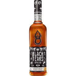 Black Tears Spiced Ρούμι 700ml