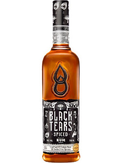 Black Tears Spiced Ρούμι 700ml