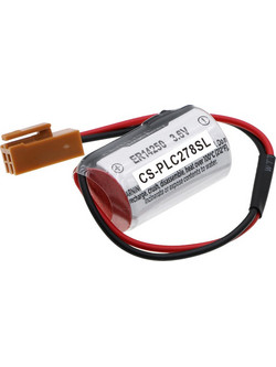 Cameron Sino Μπαταρία CS για PLC Toshiba ER3V