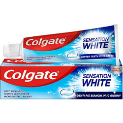 Colgate Sensation White Οδοντόκρεμα για Λεύκανση κατά της Πλάκας 75ml