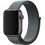 Devia Deluxe Sport3 Λουράκι Υφασμάτινο Storm Grey (Apple Watch 38 / 40 / 41mm)
