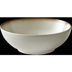 Bitz Σαλατιέρα Stoneware Φ30 Εκ. - Gastro Cream