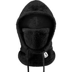 Qunature Arctic Velvet Ski Balaclava Size L - Black