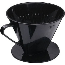 Westmark Dripper Καφέ 02 Πλαστικό Μαύρο