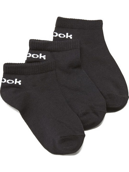 Reebok Kids Boys Inside Socks 3For2 Παιδικές Κάλτσες