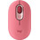 Logitech Pop Emoji Heartbreaker Ασύρματο Bluetooth Mini Ποντίκι Rose