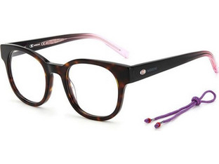 Missoni MI0099 086 Ανδρικός Σκελετός Γυαλιών Οράσεως Κοκάλινος Καφέ