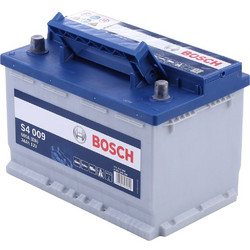 Bosch S4009 12V 74Ah