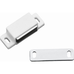 AMIG ΜΑΓΝΗΤΑΚΙΑ ΝΤΟΥΛΑΠΙΩΝ ΑΣΠΡΑ 43x15mm 185