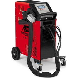 Telwin Digital Spotter 9000 Ηλεκτροκόλληση Inverter Spot Welding 50%