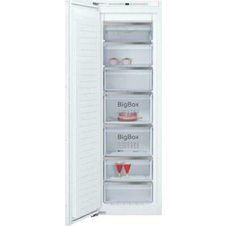 Neff GI7813CF0 Όρθιος Καταψύκτης 212lt Full No Frost