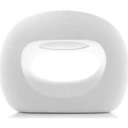 ArtSound KURV Ηχείο Εξωτερικού Χώρου 100W Αδιάβροχο IP66 με Bluetooth Λευκό