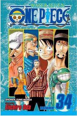 One Piece, Vol. 34