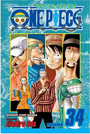 One Piece, Vol. 34 One Piece, Vol. 34