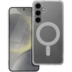 iSelf Tpu Mag Samsung S24 Plus Trans Backcover - (MATPUS24P)
