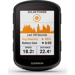 Garmin Edge 540 Solar Central West