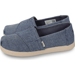 Toms STRIPES CLASSICS ESP Μπλε