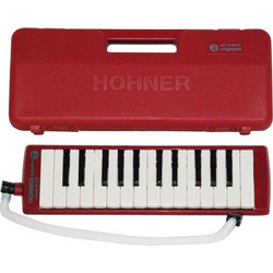 HOHNER Student 26 Red Πιανίκα - Μελόντικα